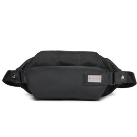 Men's Oblique Single Shoulder Bag Sports Multi-Function