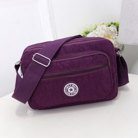 Women's Bag Waterproof Nylon Messenger Bag