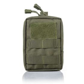 Multifunctional Tool Bag Outdoor Debris Waist Bag