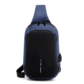 multi-functional oxford Waterproof chest bag