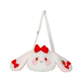 Wholesale Sanrio Plush Crossbody Bags Purse