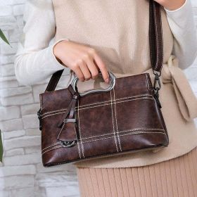 Fashion Leather Crossbody Hand Tote Bags For Women 2022 Designer Women Shoulder Messenger Bag Sac Ladies Handbags High Quality